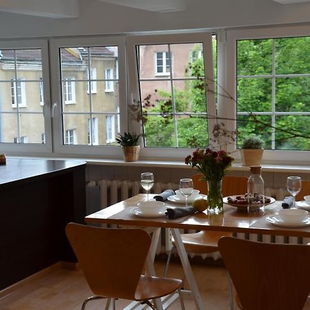 Ines Apartament Two Levels 105M2 In The Old Town Wi-Fi, Olsztyn  Exterior photo