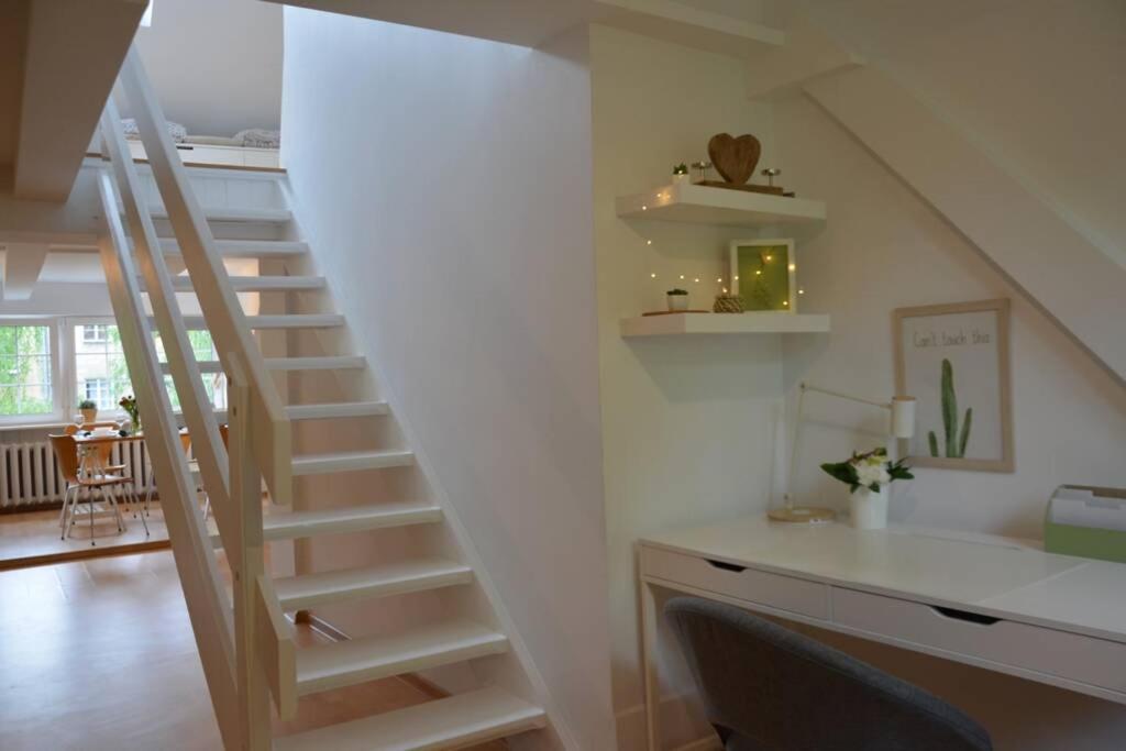 Ines Apartament Two Levels 105M2 In The Old Town Wi-Fi, Olsztyn  Exterior photo