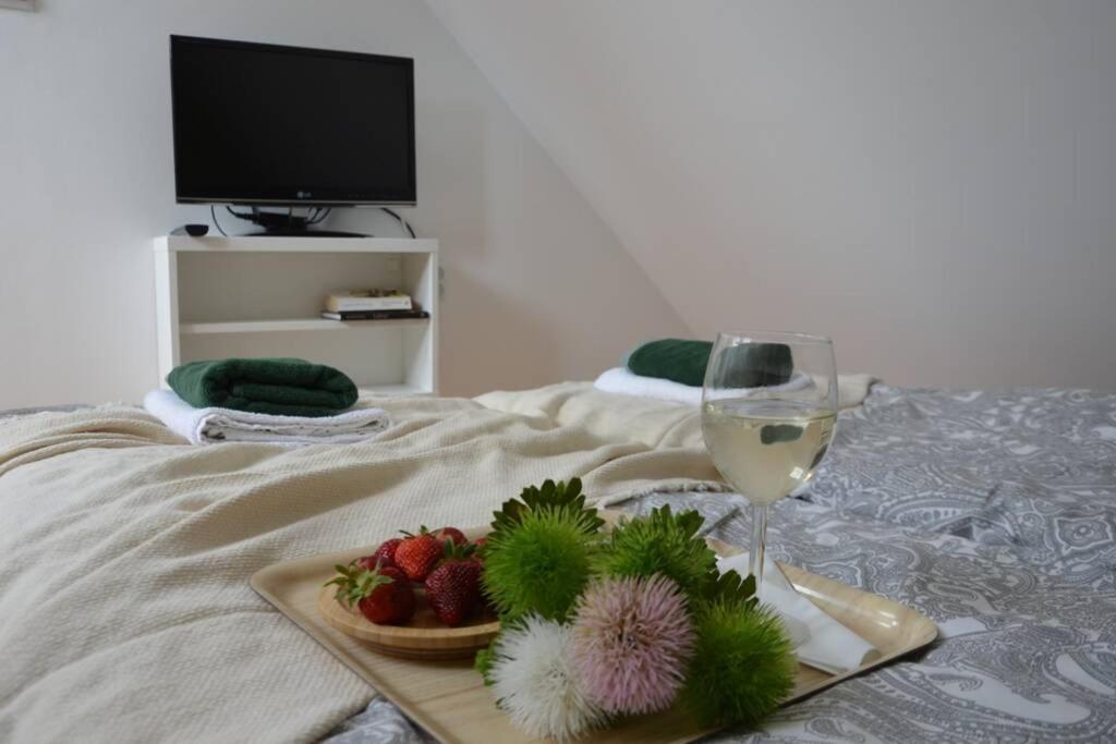 Ines Apartament Two Levels 105M2 In The Old Town Wi-Fi, Olsztyn  Exterior photo