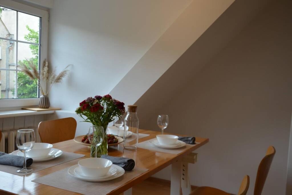 Ines Apartament Two Levels 105M2 In The Old Town Wi-Fi, Olsztyn  Exterior photo