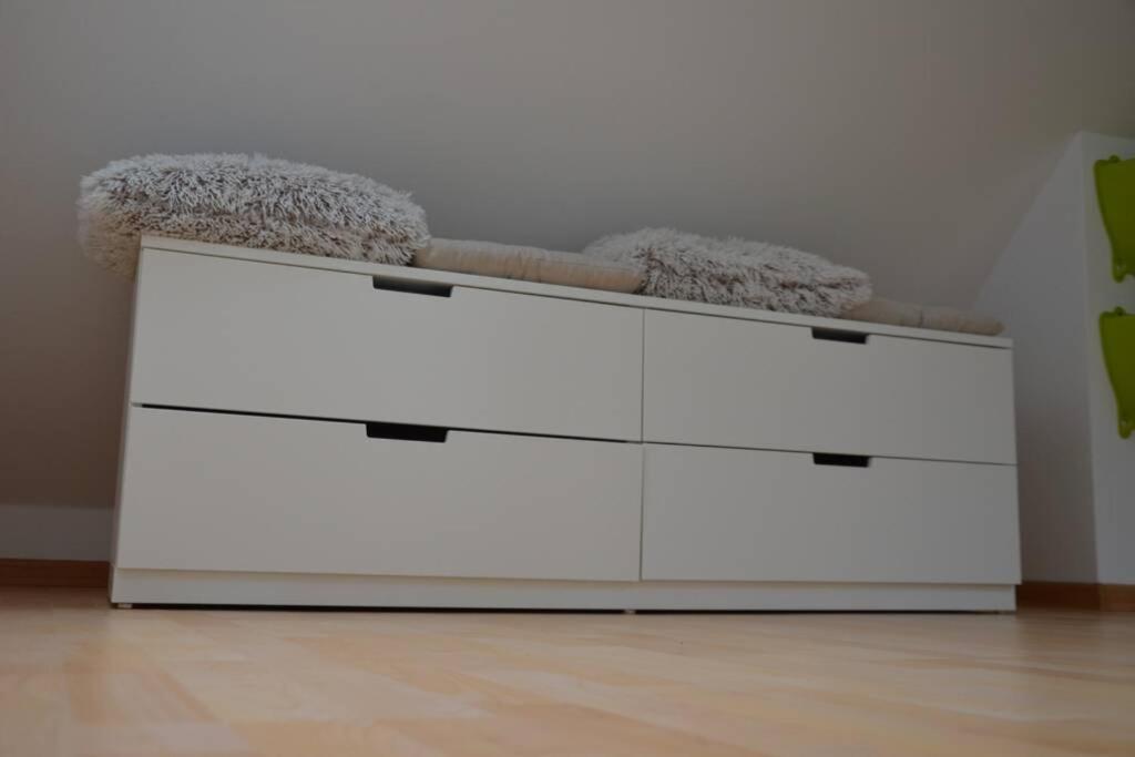 Ines Apartament Two Levels 105M2 In The Old Town Wi-Fi, Olsztyn  Exterior photo