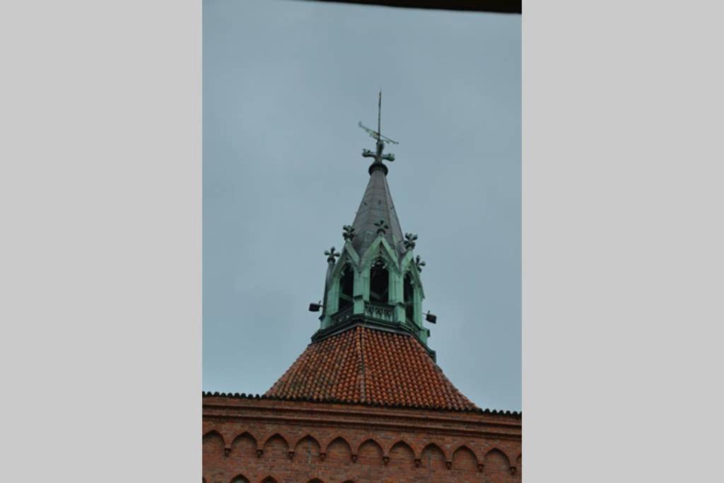 Ines Apartament Two Levels 105M2 In The Old Town Wi-Fi, Olsztyn  Exterior photo