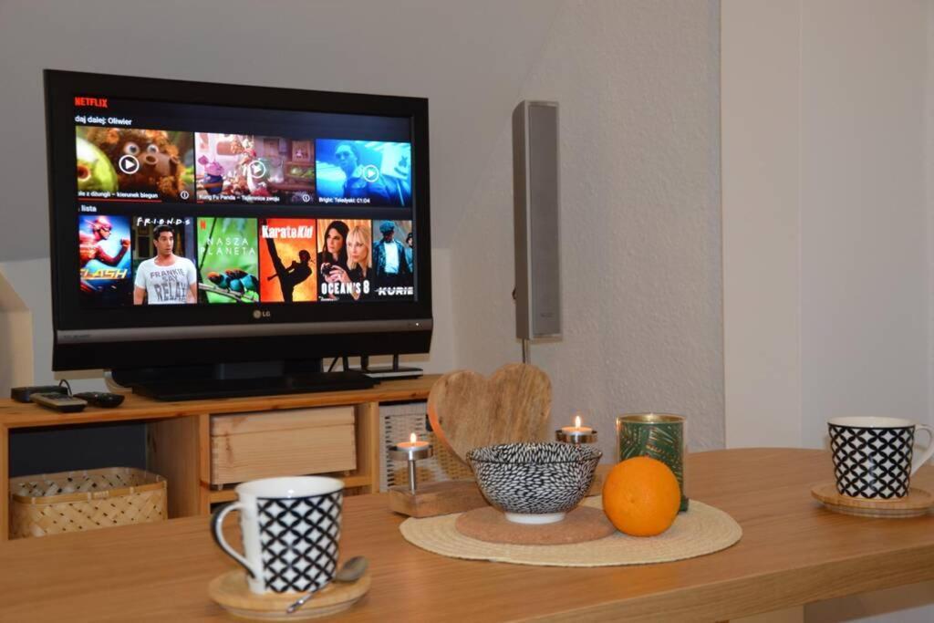 Ines Apartament Two Levels 105M2 In The Old Town Wi-Fi, Olsztyn  Exterior photo